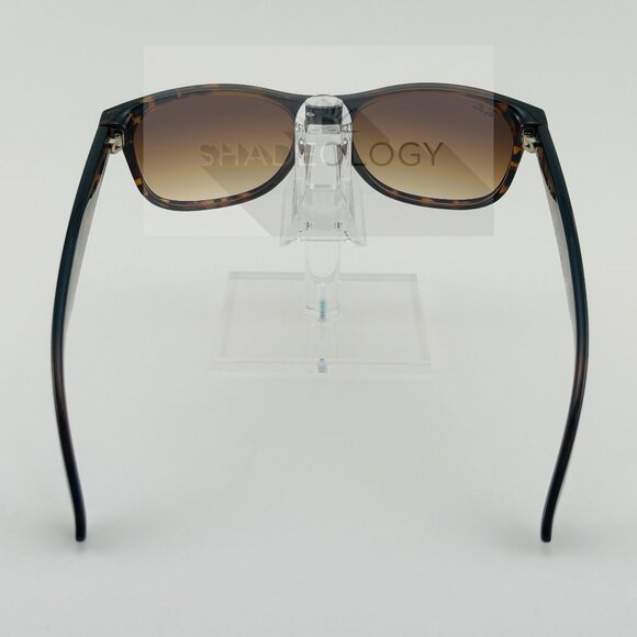 Ray-Ban NEW WAYFARER Classic Tort Sunglasses RB2132 710/51 Brown Gradient 55mm - Picture 5 of 6